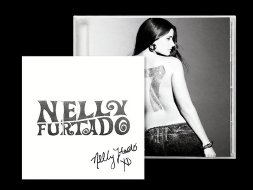 Nelly Furtado yeni bir albümle geri dönüyor