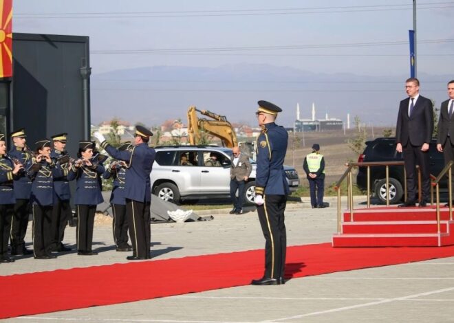 Kosova ile Kuzey Makedonya’dan ortak sınır kapısı uygulaması